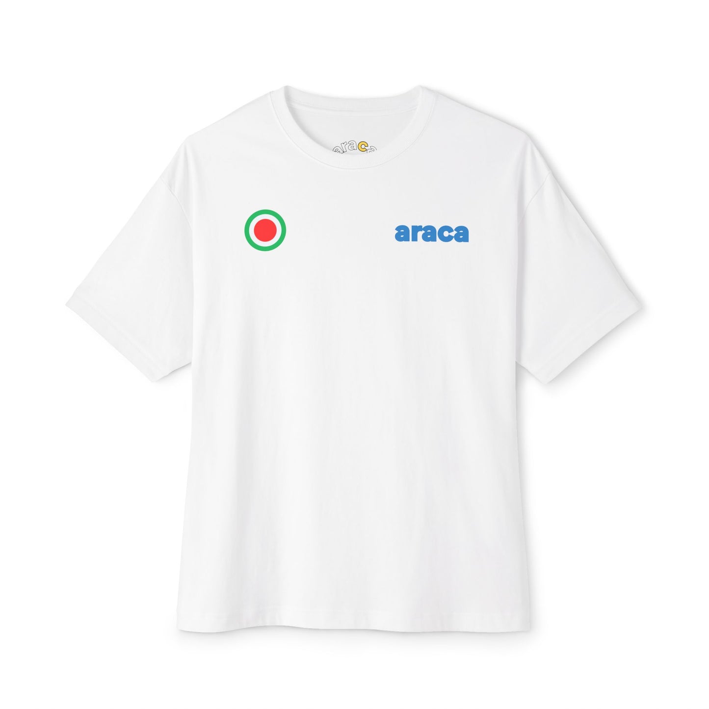 Italia Oversized T-Shirt