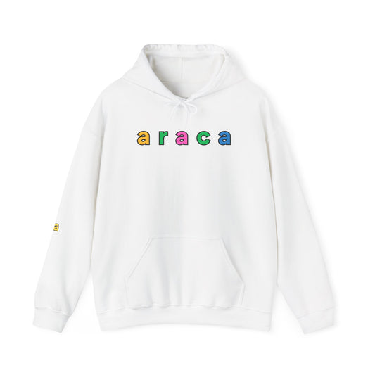 Araca Unisex Heavy Blend Hoodie