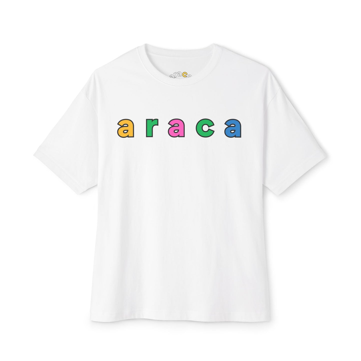 Heavyweight Araca T-Shirt