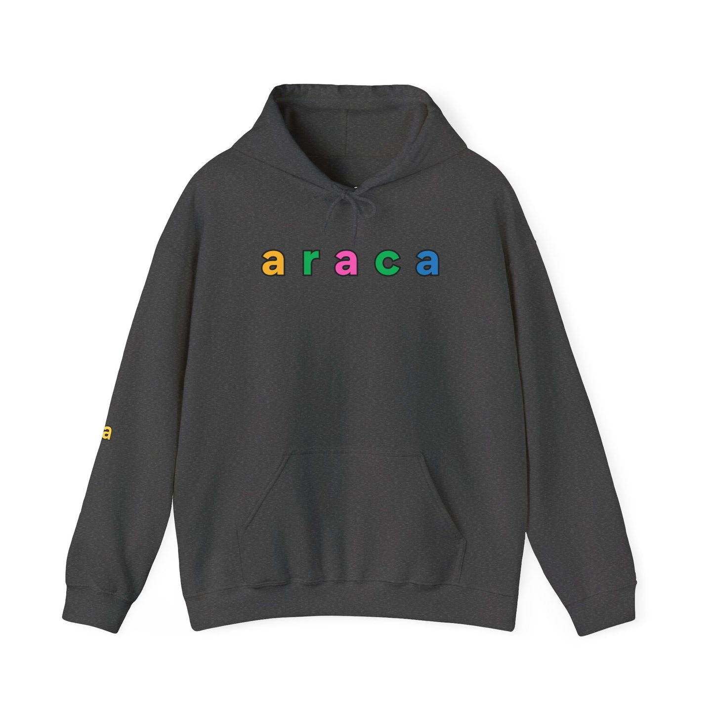 Araca Unisex Heavy Blend Hoodie